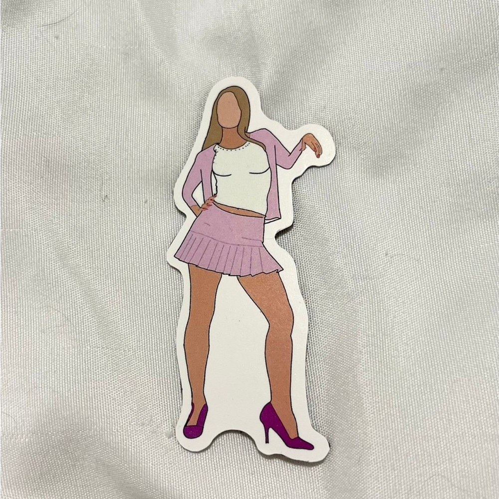 Mean Girls Magnet